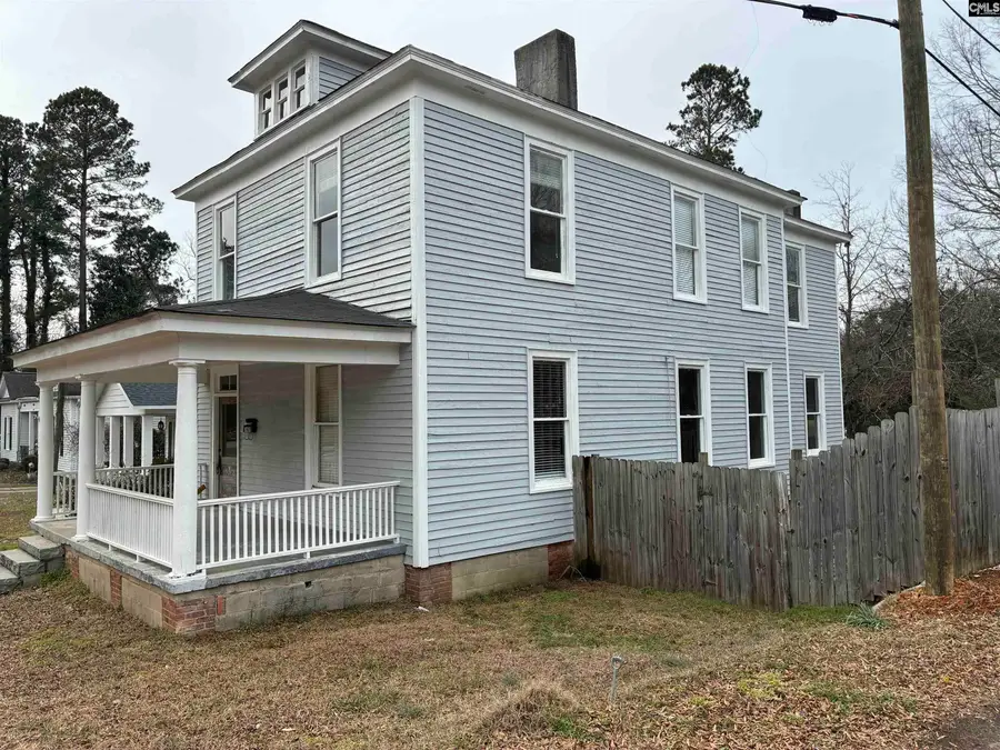 1907 Harrington, Newberry, SC 29108 - #3