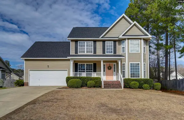 207 Hope Creek Drive, Irmo, SC 29063