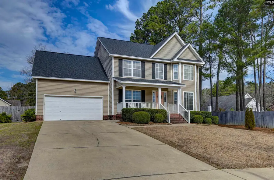 207 Hope Creek Drive, Irmo, SC 29063 - #3