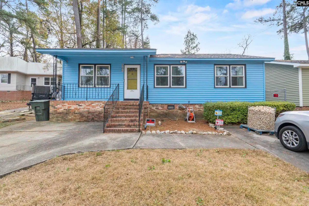 5106 Randall Avenue, Columbia, SC 29203 - #1