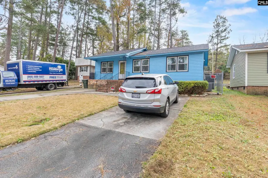 5106 Randall Avenue, Columbia, SC 29203 - #2