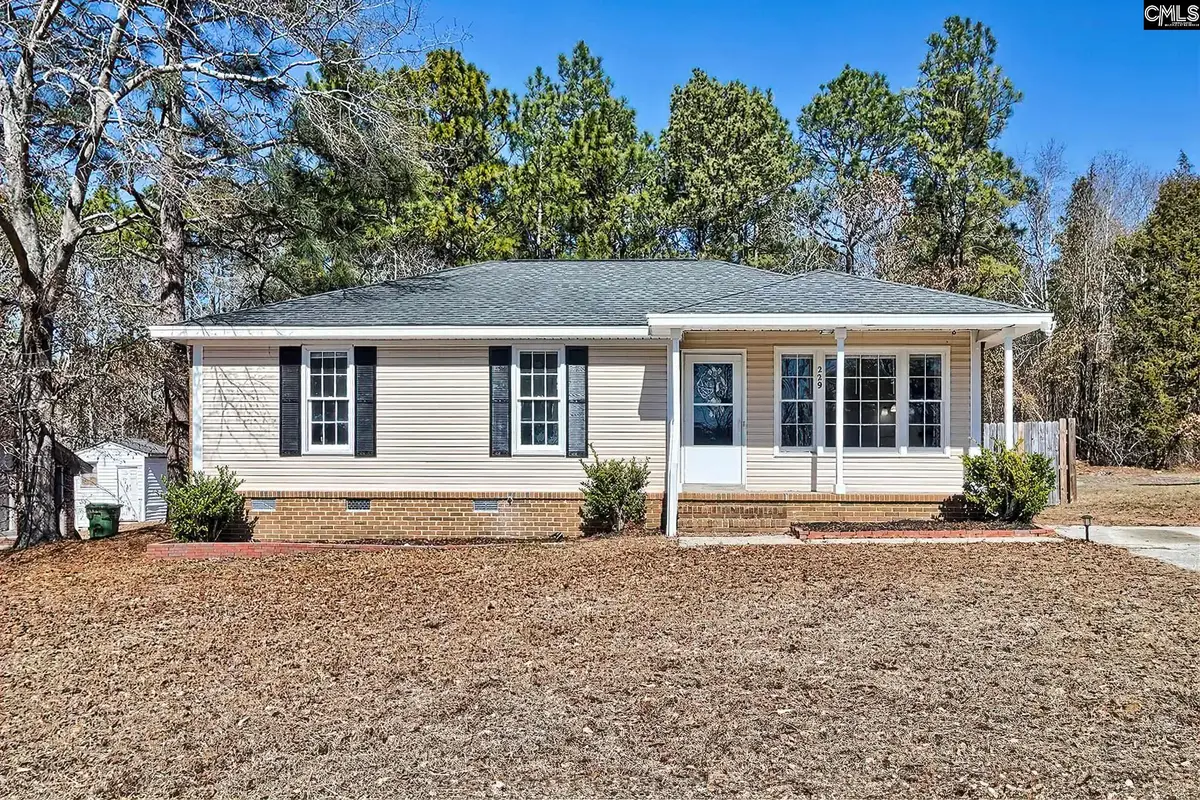229 Gatlin Drive, Hopkins, SC 29061 - #1