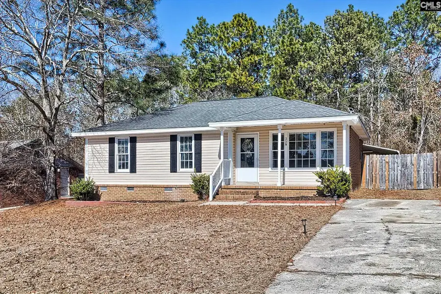 229 Gatlin Drive, Hopkins, SC 29061 - #3