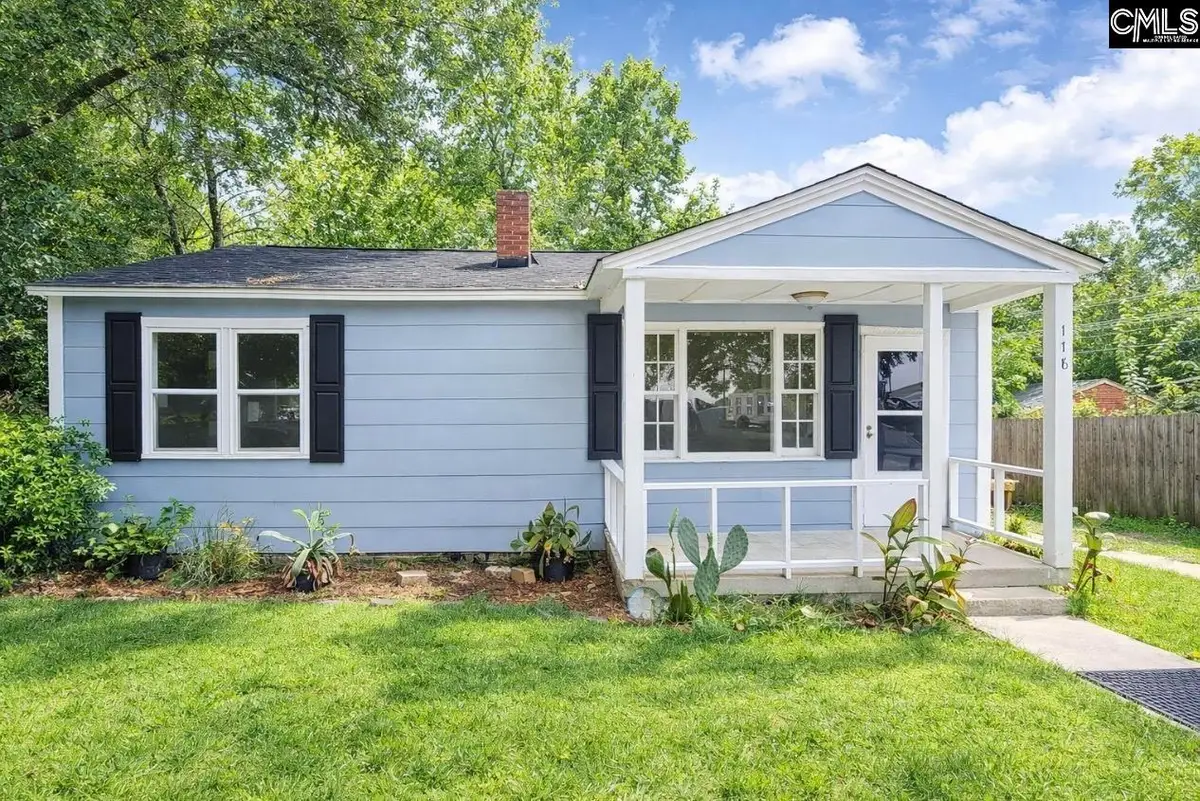 116 Rose Drive, Columbia, SC 29205 - #1