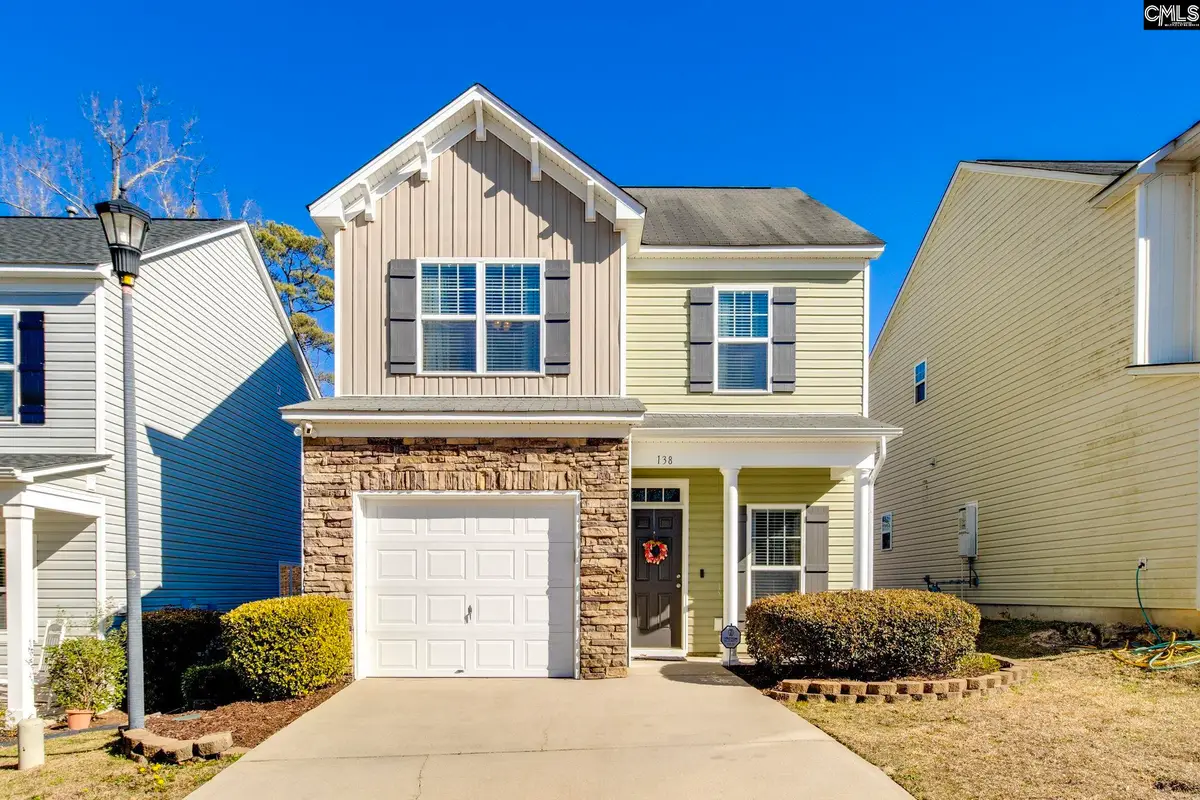 138 Potters View Road, Blythewood, SC 29016 - #1