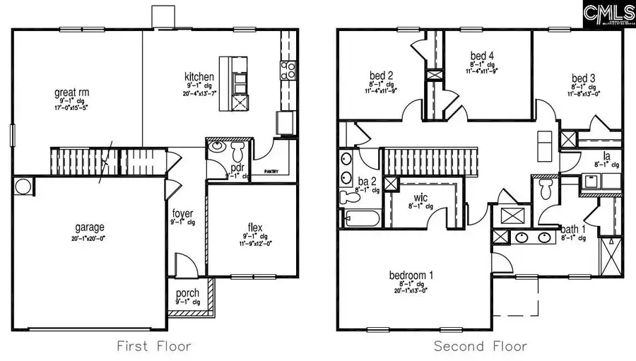 92 Horatio Lane, Lugoff, SC 29078 - #2
