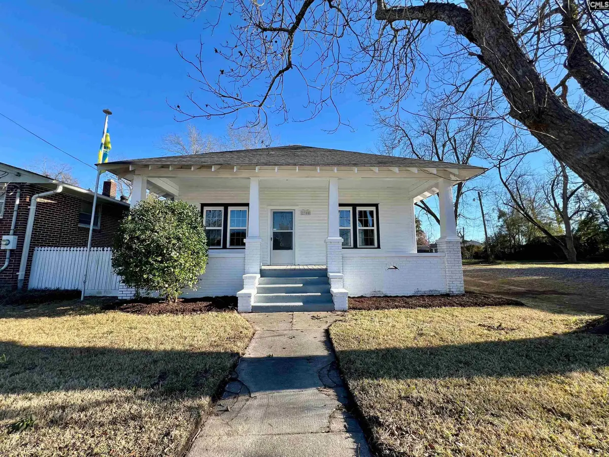 2300 Russell Street, Orangeburg, SC 29115 - #1