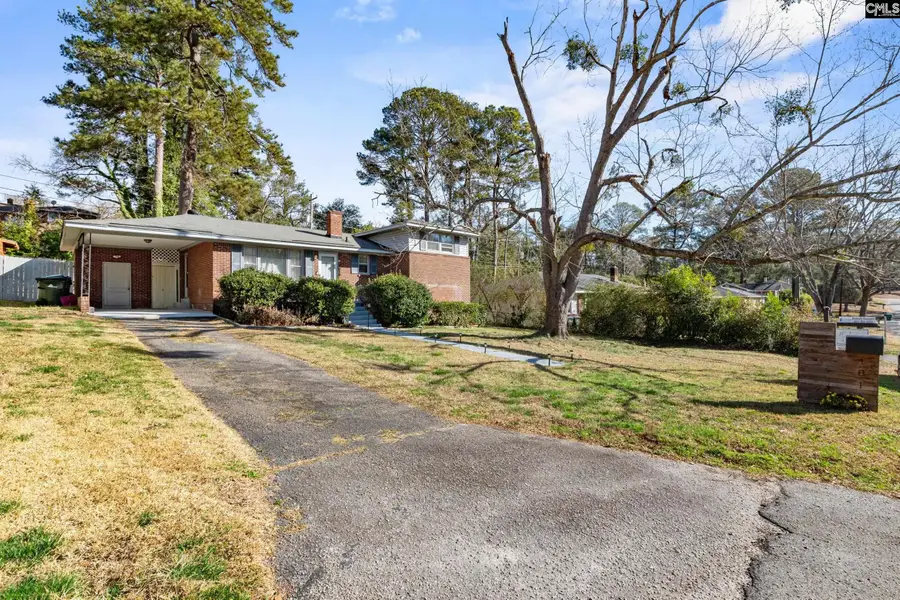1810 Ashby Road, Columbia, SC 29204 - #2