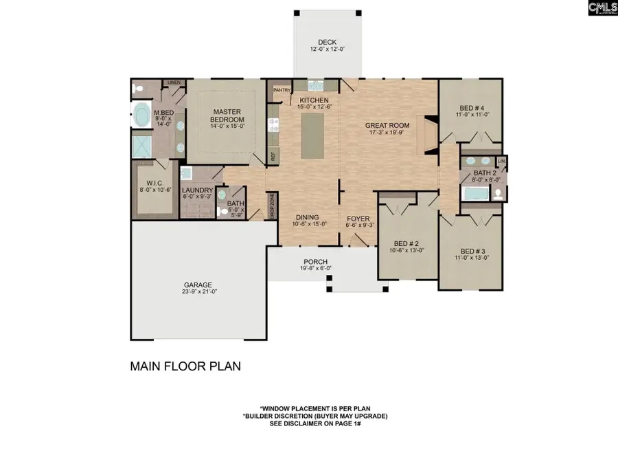 376 Ferry Phil Court, Prosperity, SC 29127 - #2