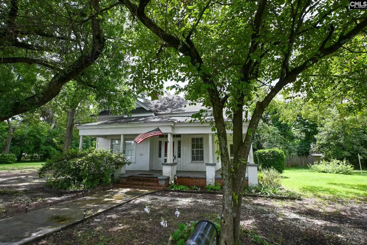 209 Oak Street, Ridge Spring, SC 29129 - #1