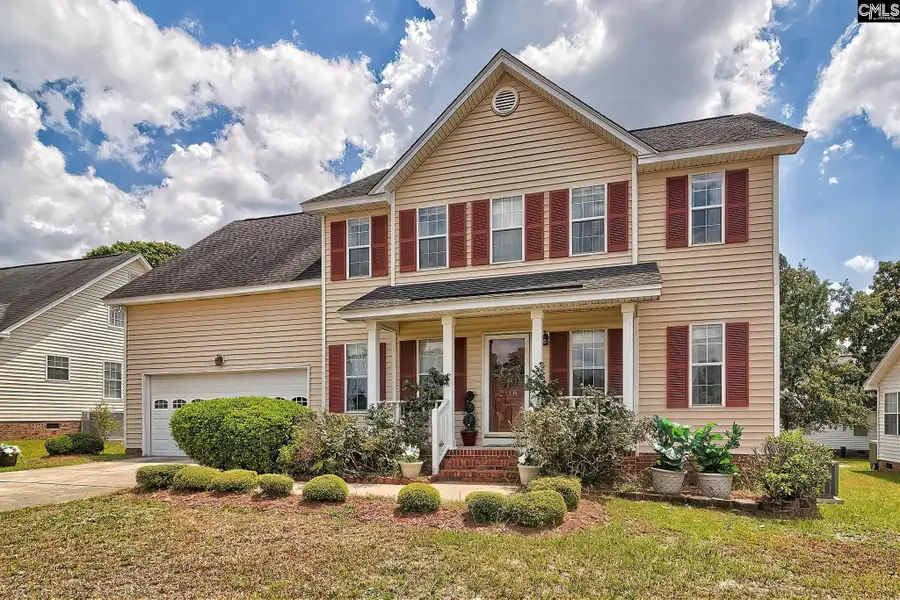 206 Carriage Oaks Drive, Columbia, SC 29229 - #3