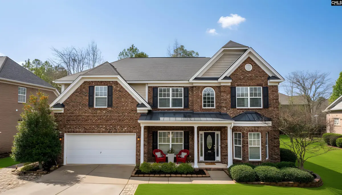 404 Crims Creek Way, Irmo, SC 29063 - #1