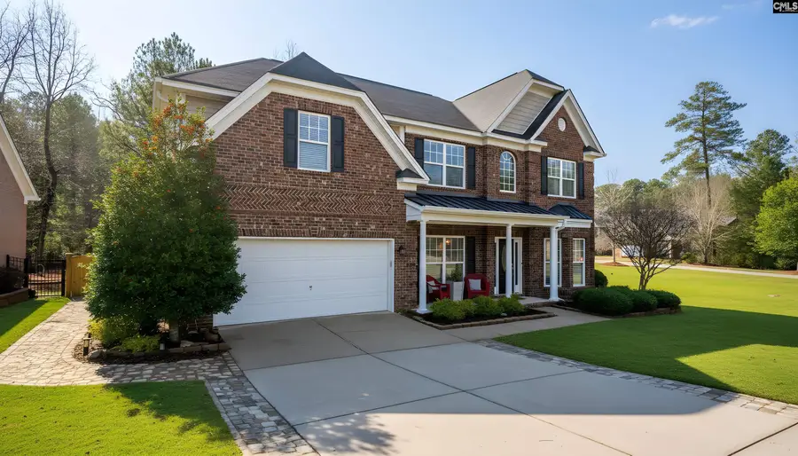 404 Crims Creek Way, Irmo, SC 29063 - #3