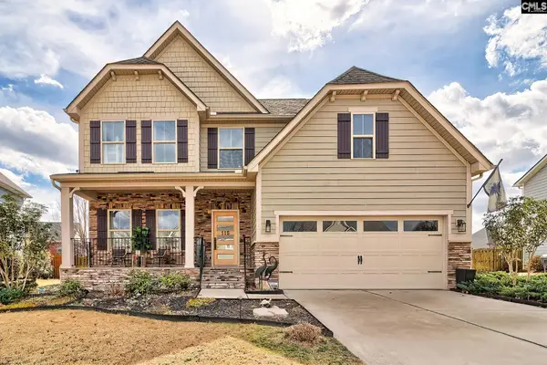 115 Cotton Cordell Road, Lexington, SC 29072