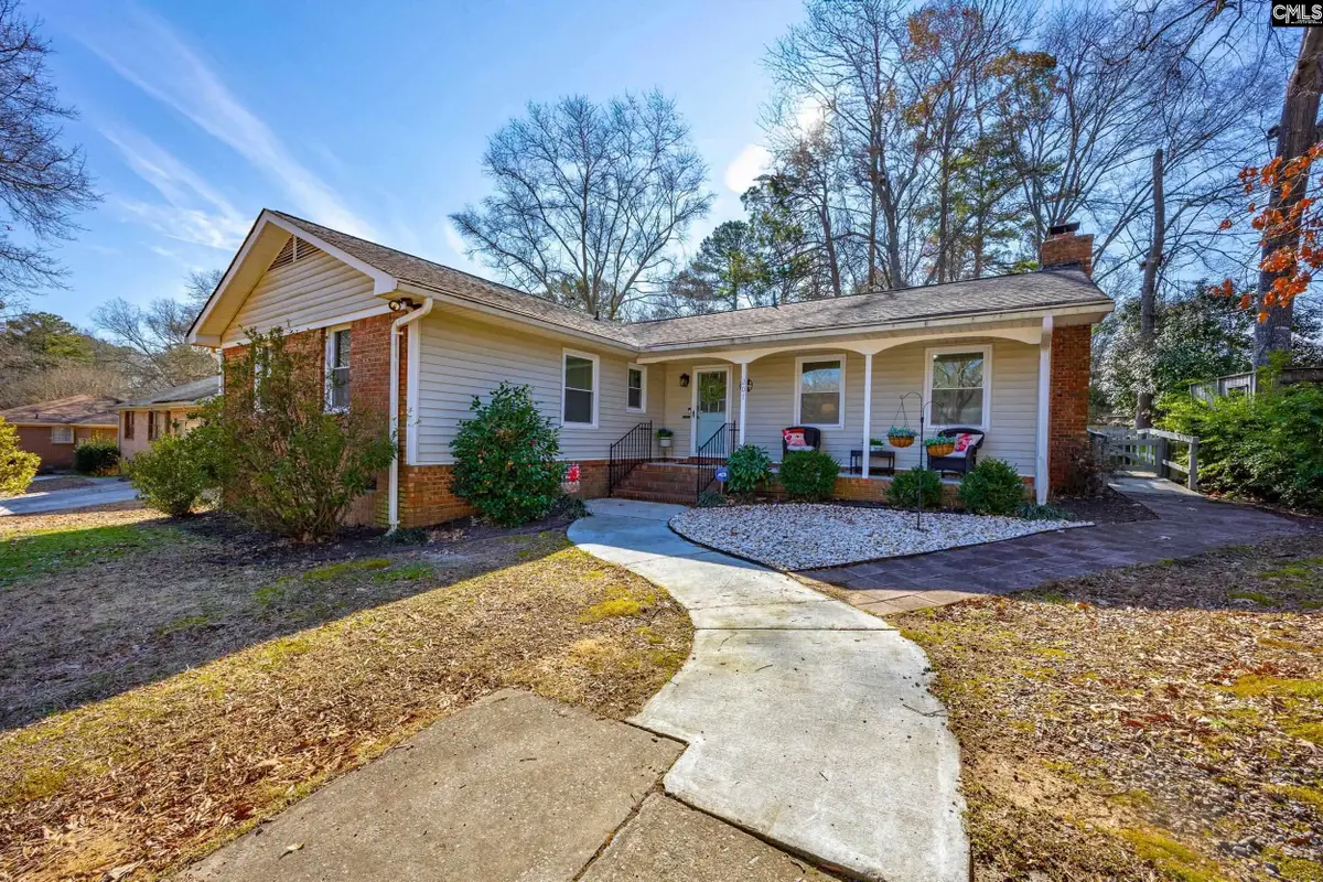 201 Maid Stone Road, Irmo, SC 29063 - #1