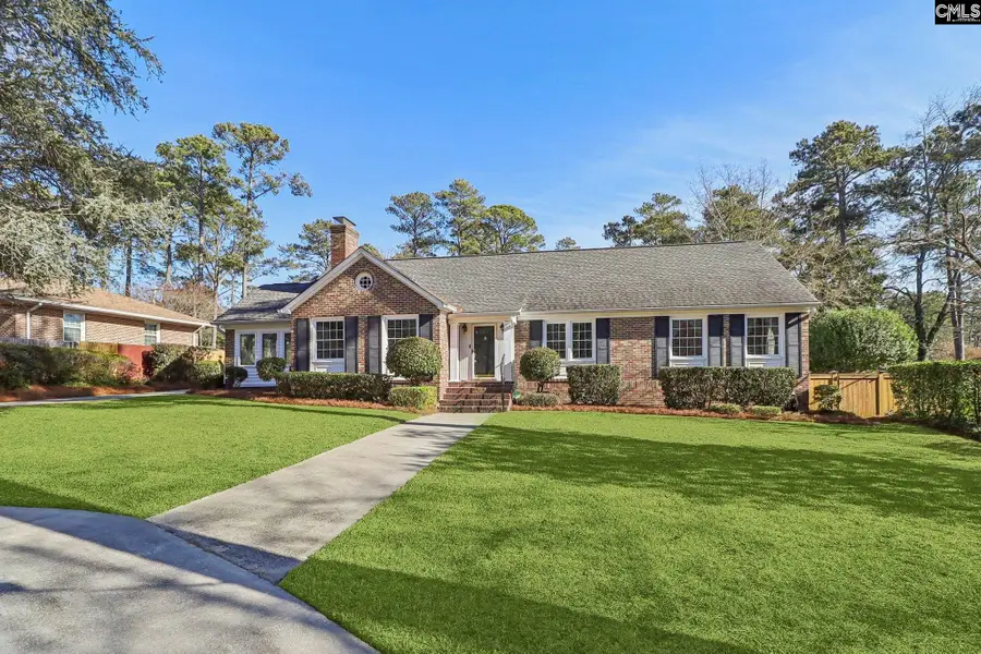 5914 N Trenholm Road, Columbia, SC 29206 - #2