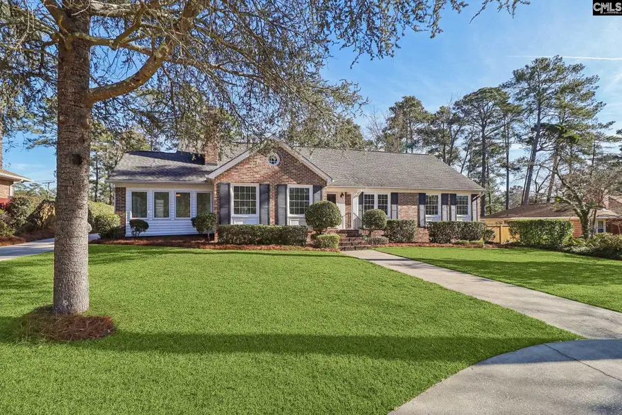 5914 N Trenholm Road, Columbia, SC 29206 - #3