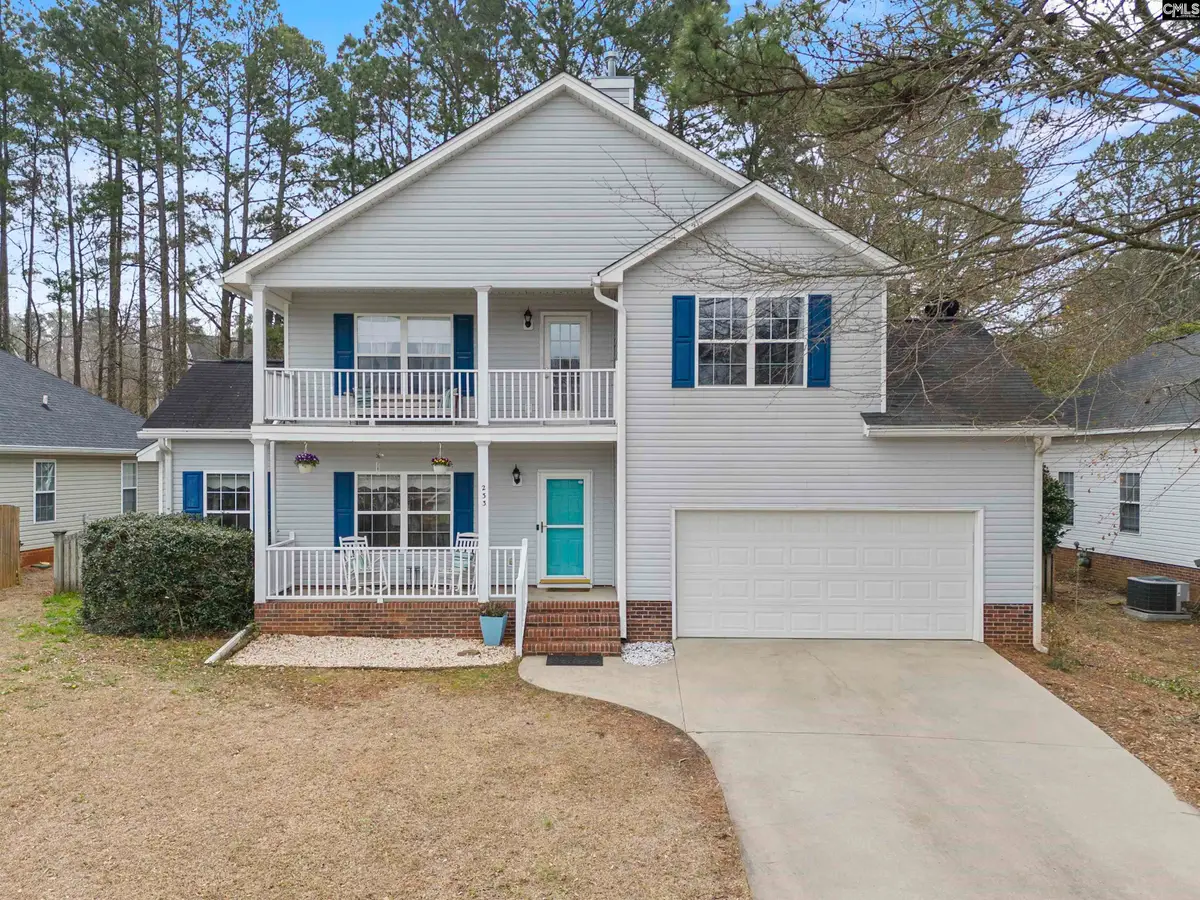 233 Red Barn Road, Lexington, SC 29072 - #1