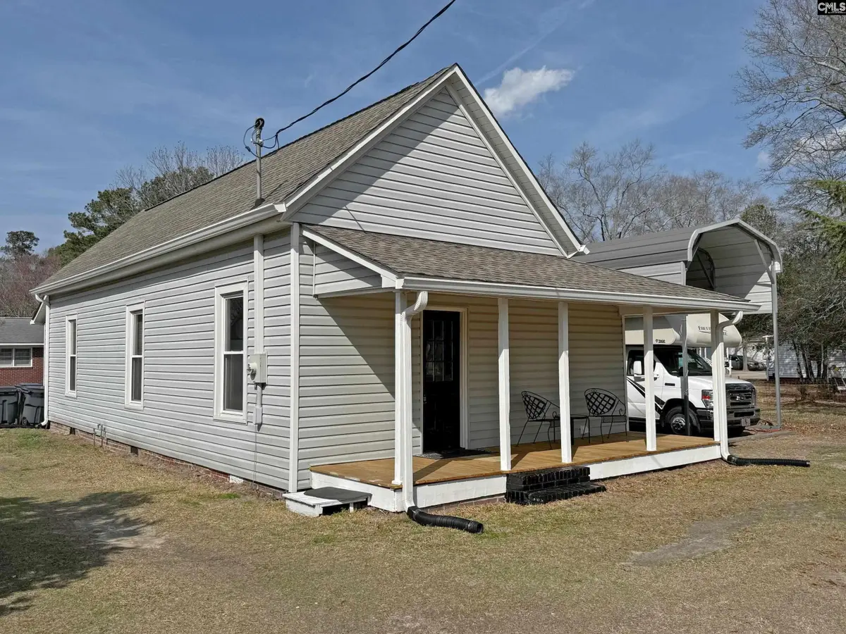 340 Mill Street, Batesburg, SC 29006 - #1