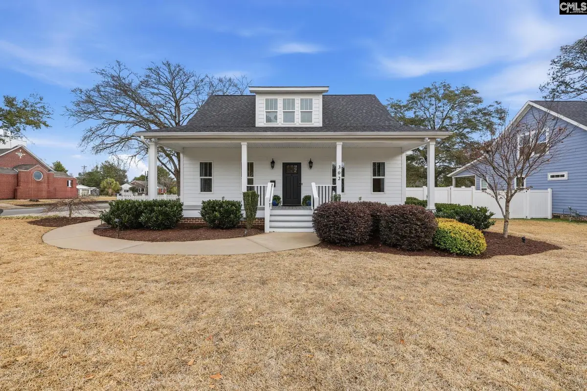 302 S Prospect Street, Columbia, SC 29205 - #1