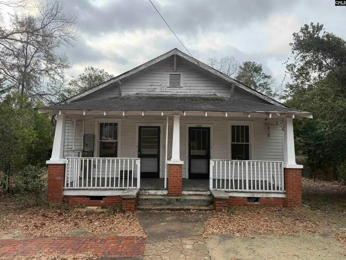 1003 & 1005 Jackson Street, West Columbia, SC 29169 - #1