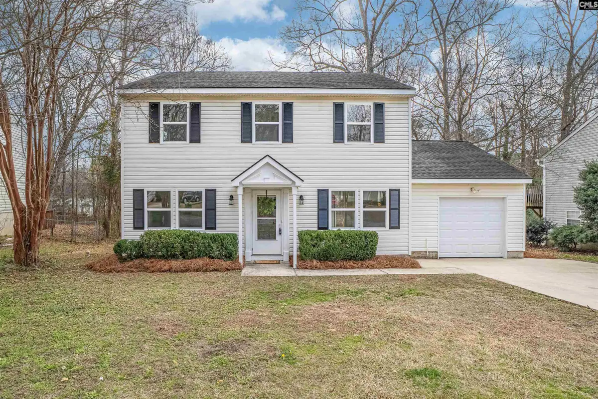 107 Stamport Circle, Irmo, SC 29063 - #1