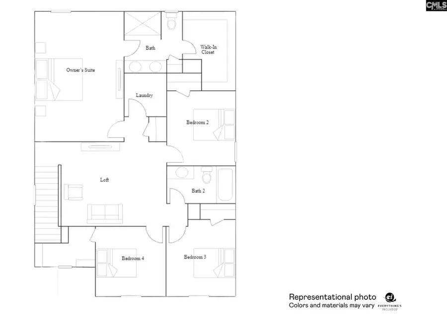 627 Richmond Road, Gaston, SC 29053 - #3