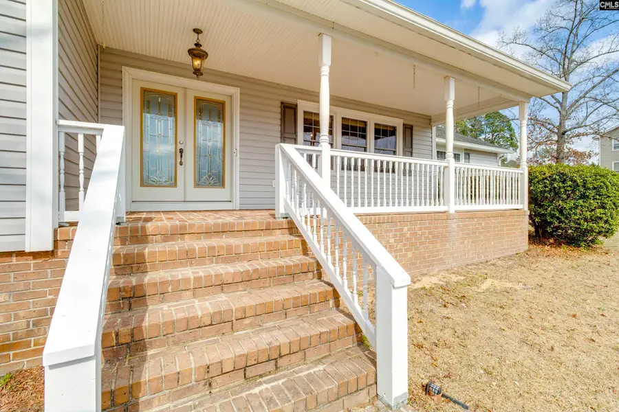 1207 S Fredericksburg Drive, Lugoff, SC 29078 - #2