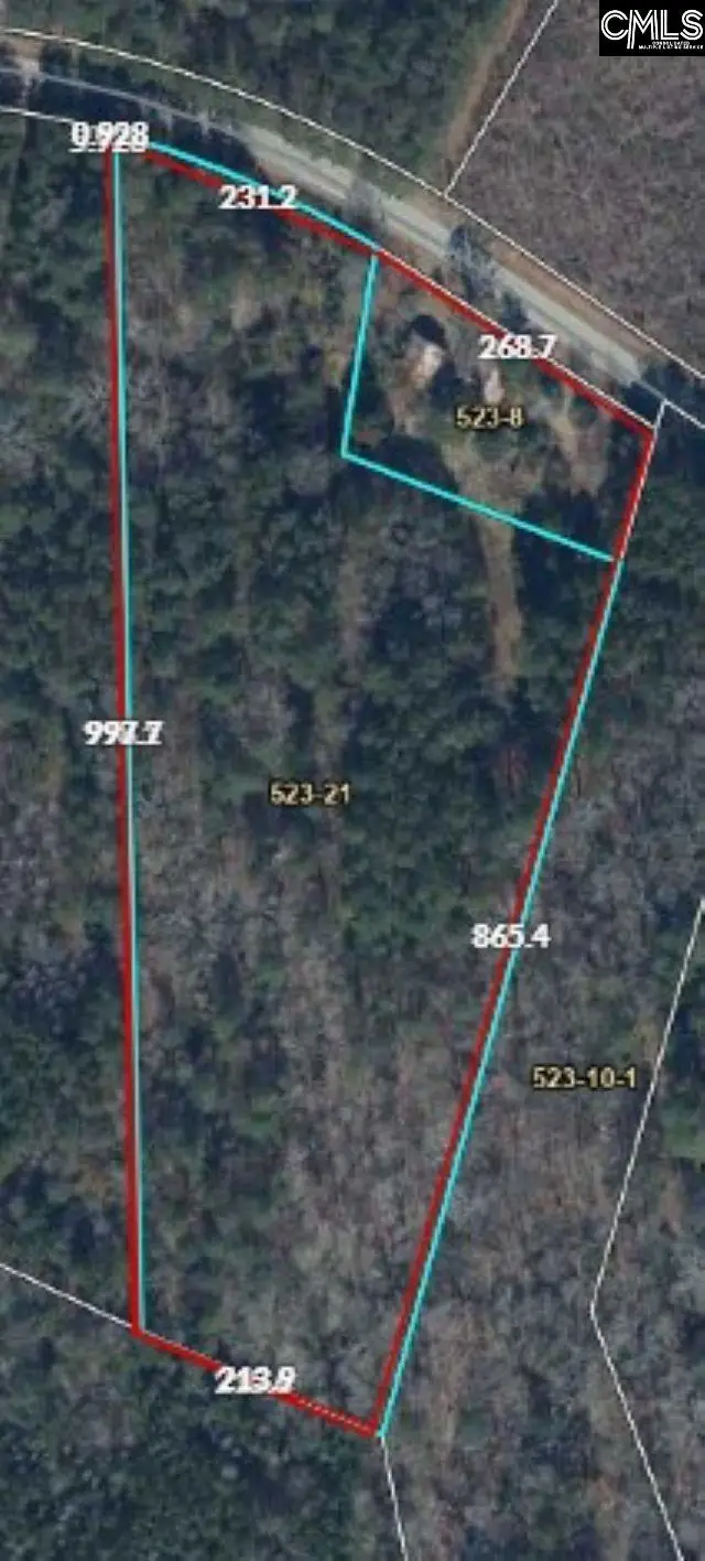 4382 Mt. Pilgrim Church Road, Prosperity, SC 29127 - #2