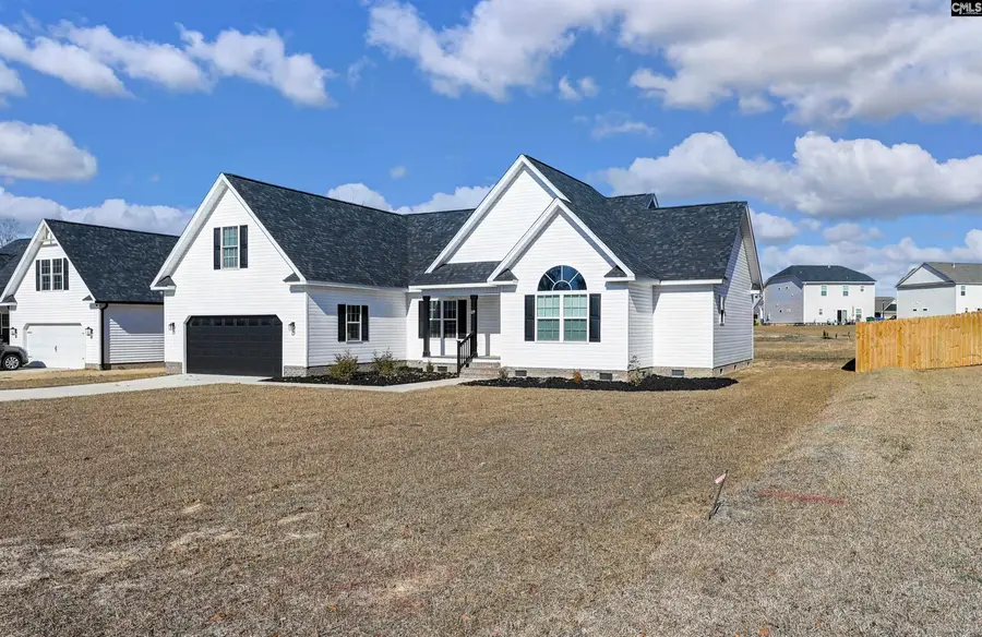 129 Rapid Run Road, Camden, SC 29020 - #2