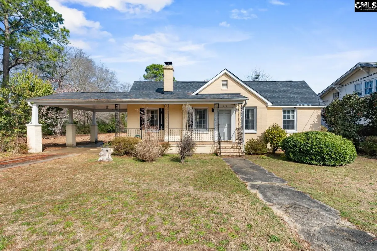 212 Ridge Street, Bishopville, SC 29010 - #1