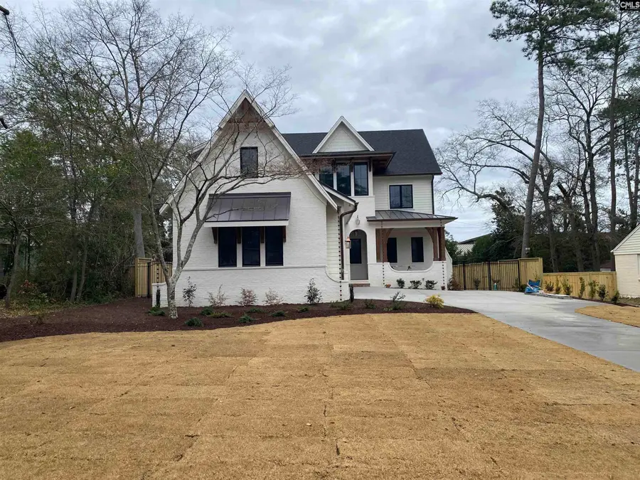 1322 Idalia Drive, Forest Acres, SC 29206 - #2