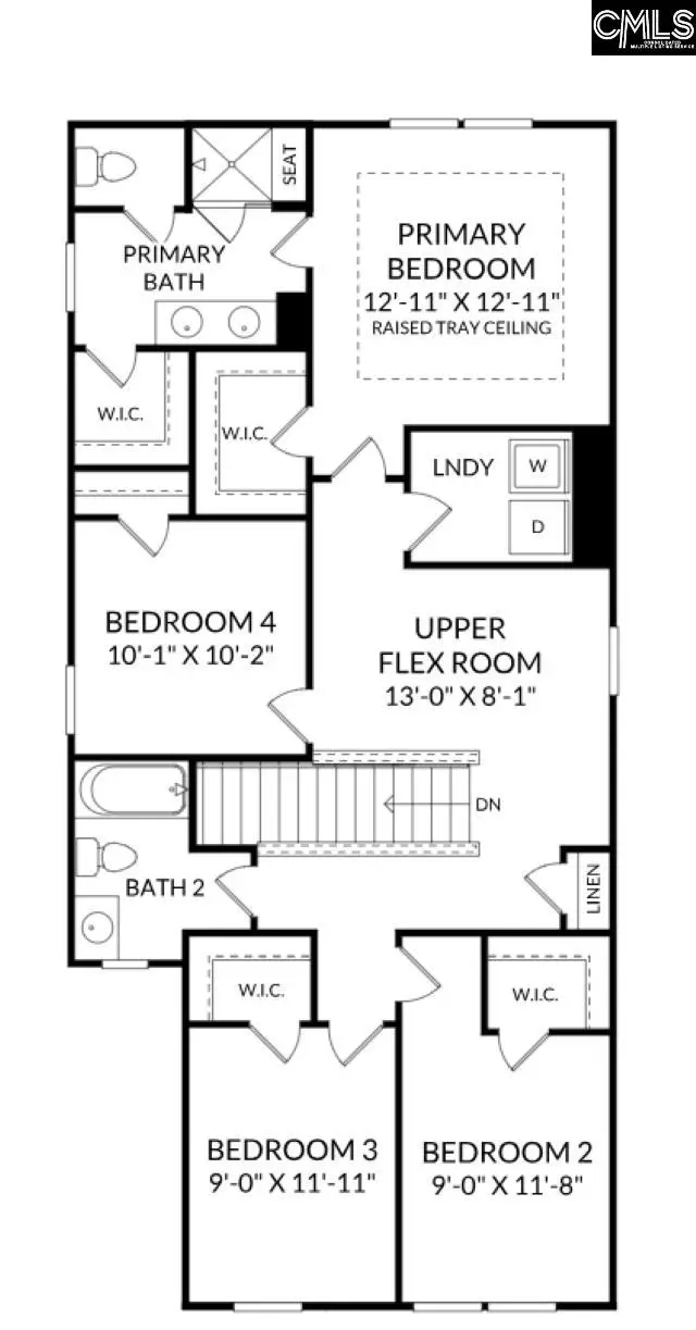579 Swamp Grass Drive, Columbia, SC 29209 - #3