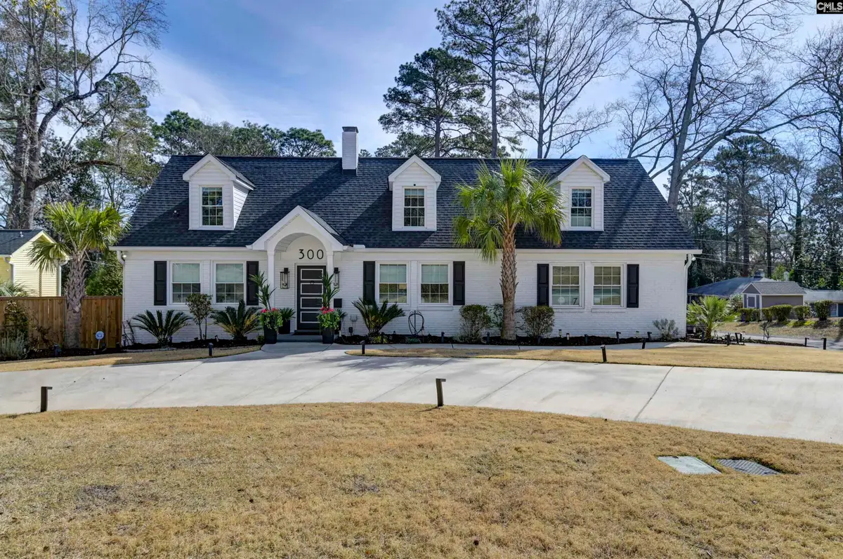 300 Kalmia Drive, Columbia, SC 29205 - #1
