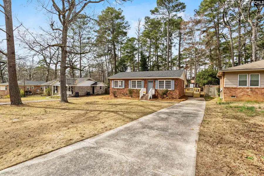 909 Dumbarton Road, Columbia, SC 29212 - #3