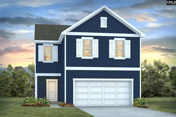 597 Edgetree Drive, Hopkins, SC 29061