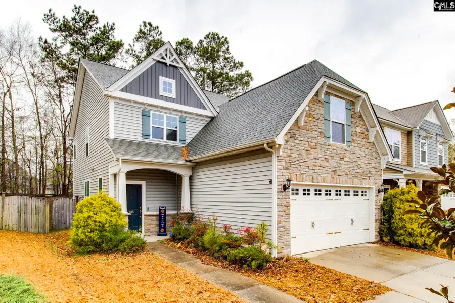 105 Congaree Mill Lane, West Columbia, SC 29169 - #2
