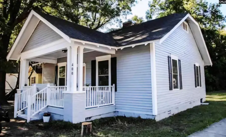 400 Bell Avenue, Hartsville, SC 29550 - #2