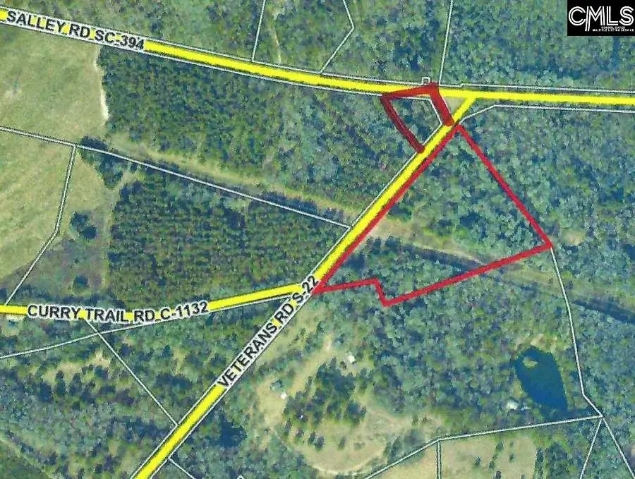 TBD Veterans Road, Salley, SC 29137 - #3