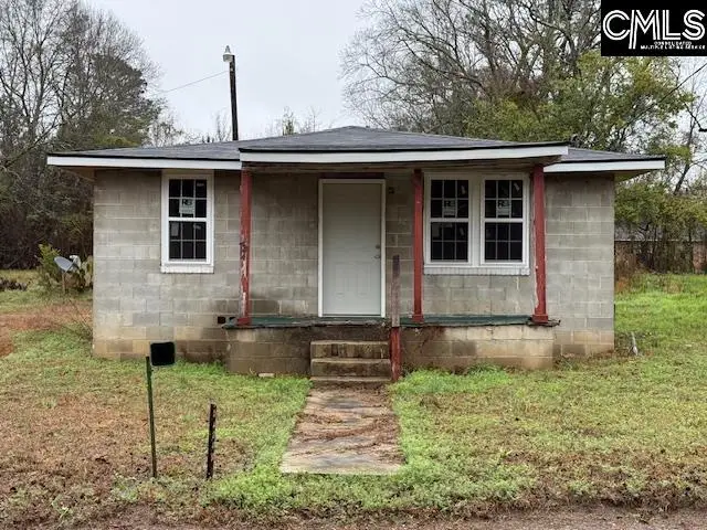 424 Jamison Avenue, Orangeburg, SC 29115 - #1