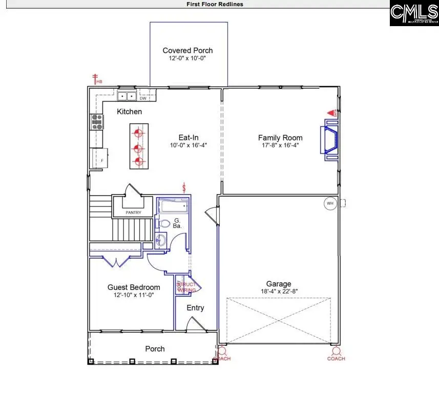 1142 Crescent Corner Dr Drive, Elgin, SC 29045 - #2