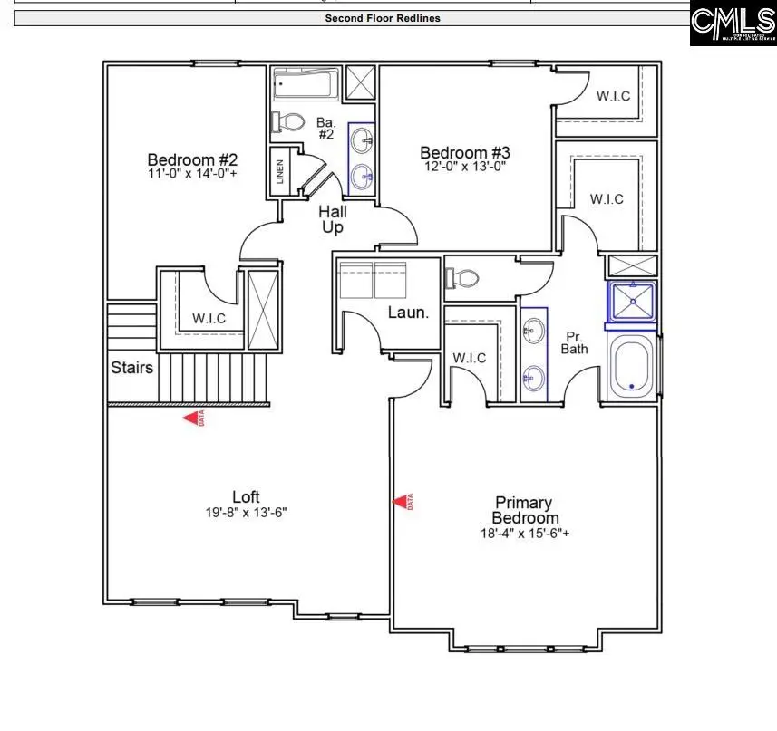 1142 Crescent Corner Dr Drive, Elgin, SC 29045 - #3