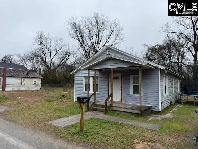 378 Quick Street, Orangeburg, SC 29115 - #3