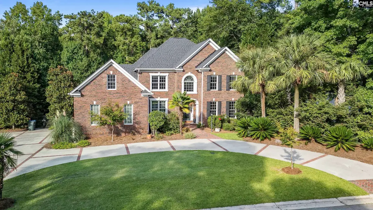 444 N Kings Grant Drive, Columbia, SC 29209 - #1