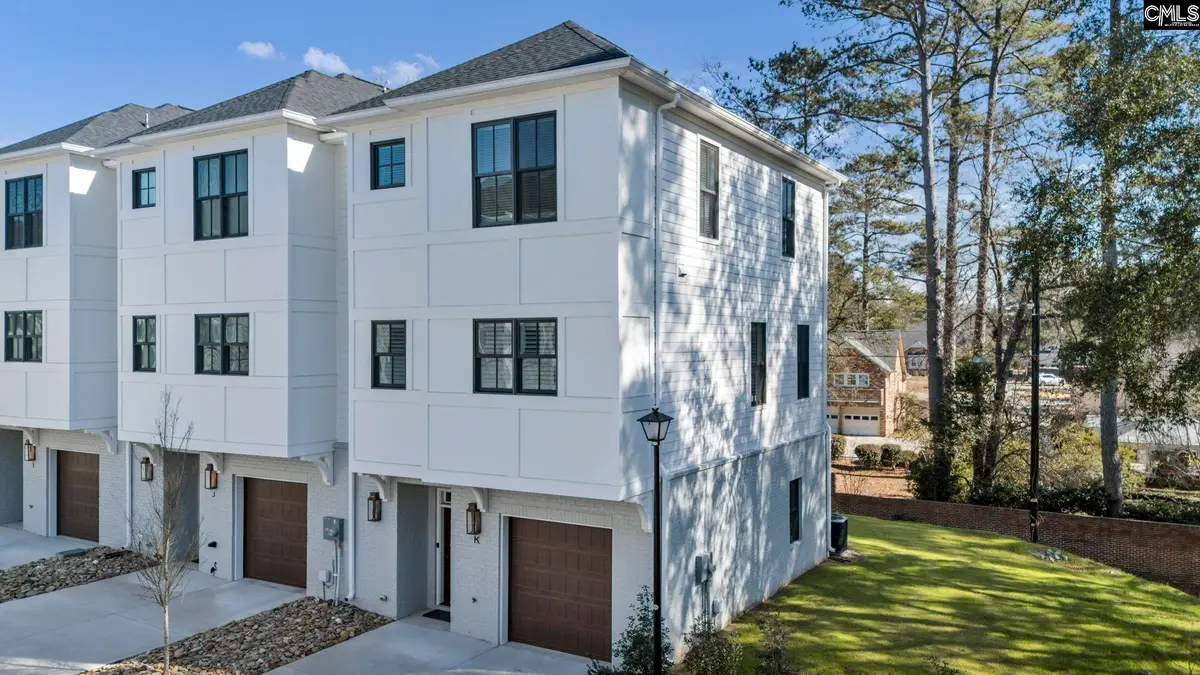 1510 Brentwood Drive #K, Columbia, SC 29206 - #1