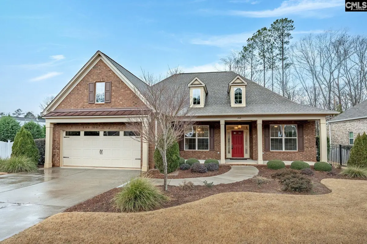209 Regatta Forest Drive, Columbia, SC 29212 - #1