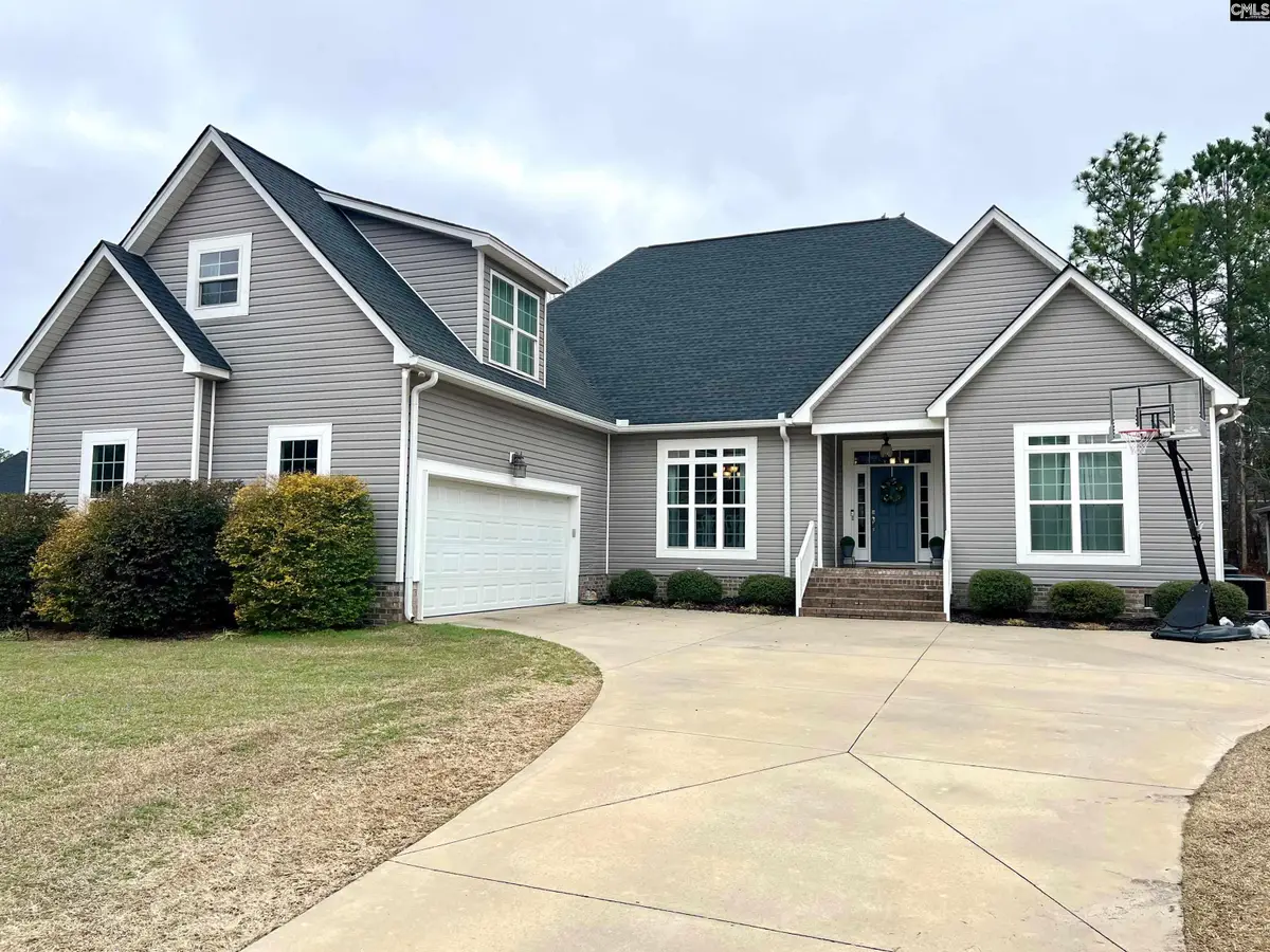 73 Middleton Drive, Lugoff, SC 29078 - #1
