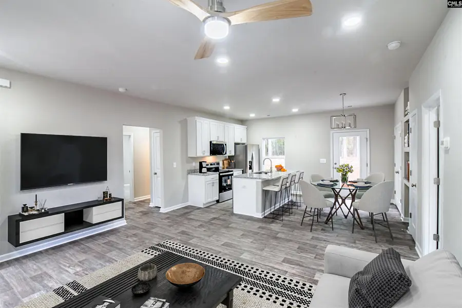 141 Trotter Lane, Orangeburg, SC 29118 - #3