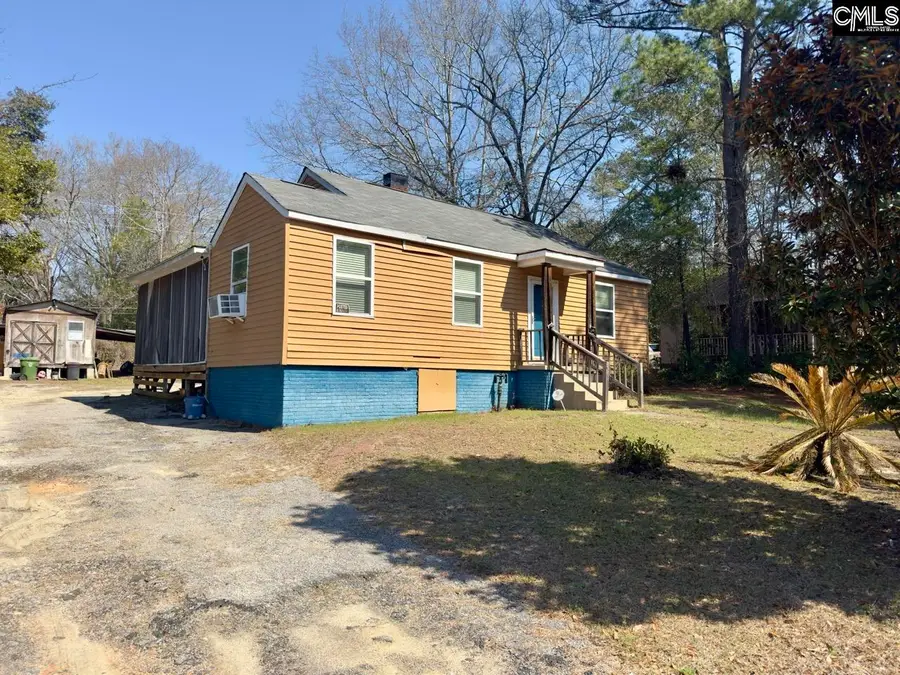 317 Ferrell Drive, Columbia, SC 29204 - #3