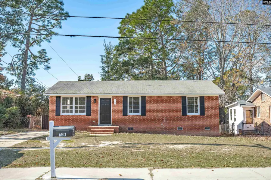 708 Bitternut Road, Columbia, SC 29209 - #2